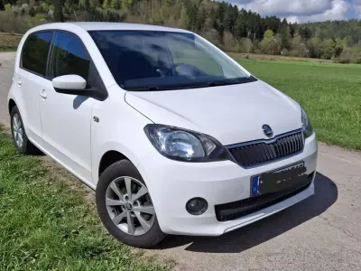 Gebraucht Skoda Citigo
