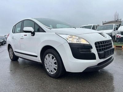 Gebraucht Peugeot 3008 Access 114 PS (83 kW) 2013 Weiß Kombi