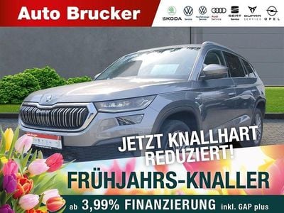 Usata Skoda Kodiaq LAURIN & KLEMENT 200 CV (147 kW) 2023 Grigio SUV