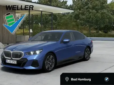 Gebraucht BMW i5