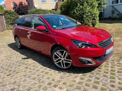 gebraucht Peugeot 308 SW Allure 130 PureTech EAT6 STOP & START...