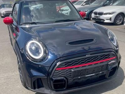 Schwarz Gebraucht 2021 Mini John Cooper Works Kleinwagen | 28.999 € (Fairer Preis)