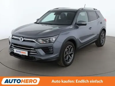 Gebraucht SsangYong Korando