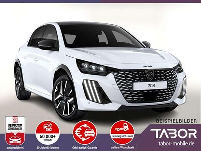 Weiß (okenit weiß metallic) Neu 2025 Peugeot 208 GT Kleinwagen | 27.287 € (Etwas zu teuer)