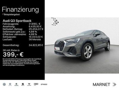 Audi Q3 Sportback