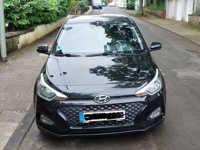 gebraucht Hyundai i20 i20blue 1.2 Trend