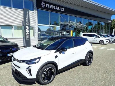 Używany Renault Captur Techno 140 KM (102 kW) 2026 Biały SUV