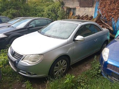 gebraucht VW Eos Cabrio