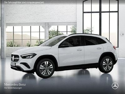 Gebraucht Mercedes GLA180 Progressive 136 PS (100 kW) 2024 Weiß SUV