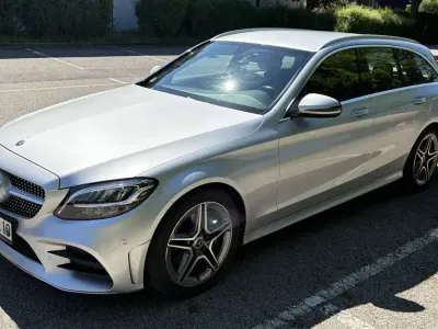 Gebraucht Mercedes C220