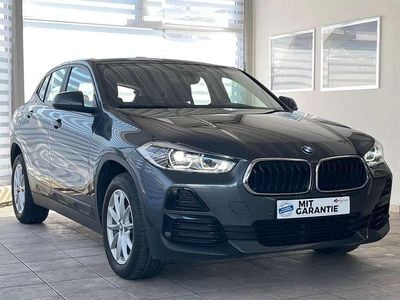 Second-hand BMW X2 Advantage 136 CP (100 kW) 2020 Gri SUV