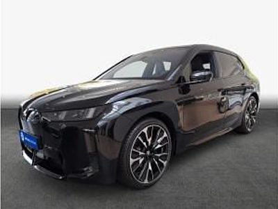 Neu BMW iX Basis 300 kW (408 PS) 2025 Schwarz (saphirschwarz metallic) SUV