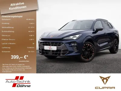 Occasion Cupra Terramar VZ 272 ch (200 kW) 2025 Noir SUV