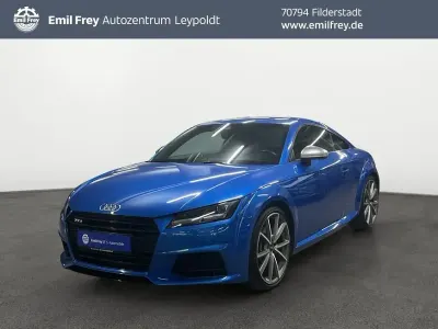 Gebraucht Audi TTS Sport 310 PS (228 kW) 2018 Blau Coupé
