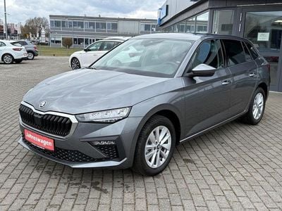 Usata Skoda Scala Selection 116 CV (85 kW) 2025 Grigio Utilitaria