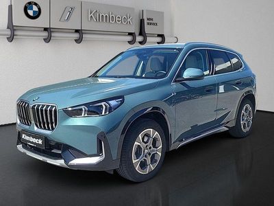 Usata BMW X1 xLine 170 CV (125 kW) 2025 Verde SUV