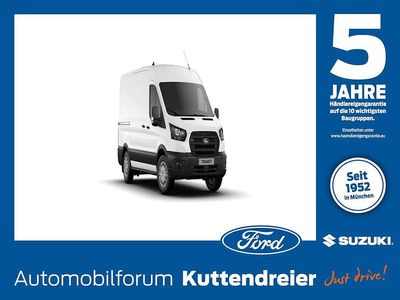 Neu Ford Transit Trend 131 PS (96 kW) 2025 Frostweiß Limousine
