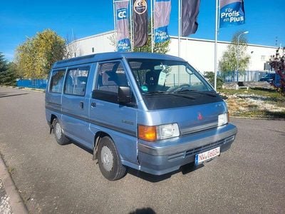 Gebraucht Mitsubishi L300 90 PS (66 kW) 1991 Silber Limousine