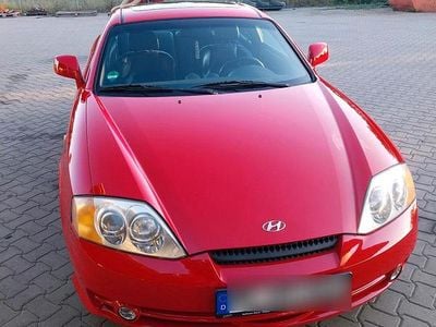 Hyundai Coupé