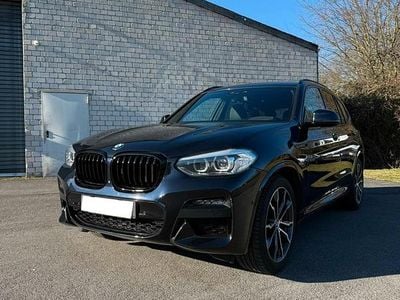 Gebraucht BMW X3 M Sport 292 PS (214 kW) 2020 Schwarz SUV
