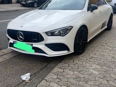 Mercedes CLA35 AMG