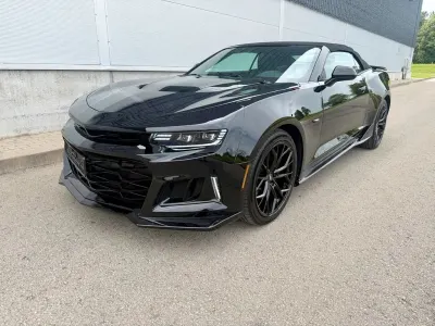 Gebraucht Chevrolet Camaro ZL1