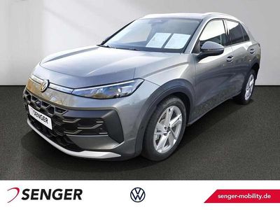 Ny VW T-Roc Comfortline 116 HK (85 kW) 2026 Grå SUV