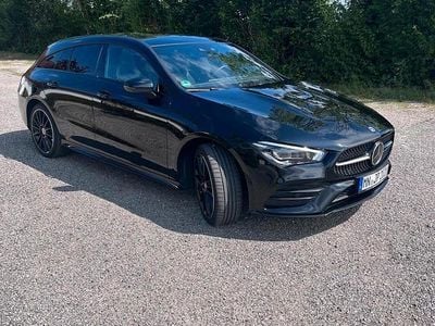 Mercedes CLA250e