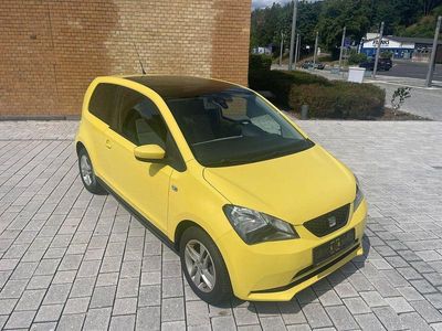 Seat Mii