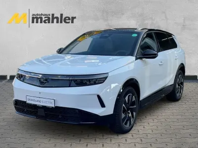 Gebraucht Opel Grandland Electric 156 kW (213 PS) 2026 Weiss SUV