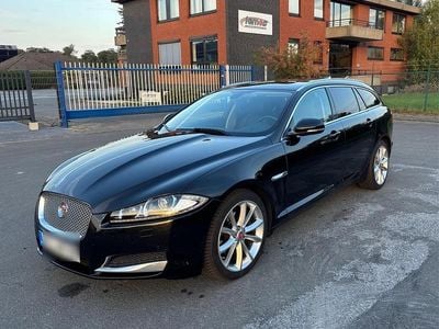 Jaguar XF Sportbrake