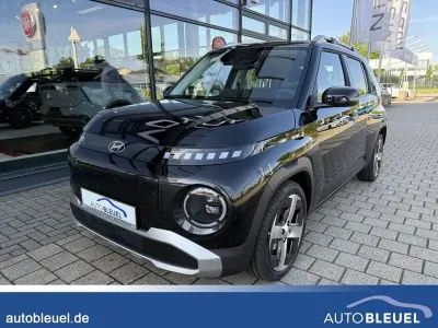 Gebraucht Hyundai Inster 85 kW (116 PS) 2026 Abyss black Kleinwagen