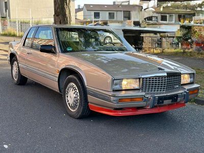 Gebraucht Cadillac Eldorado 204 PS (150 kW) 1990 Gold Coupé