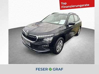 Neu Skoda Kamiq Essence 116 PS (85 kW) 2026 Blackmagicperleffekt SUV