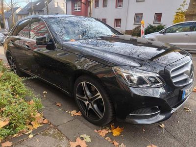 Mercedes E250