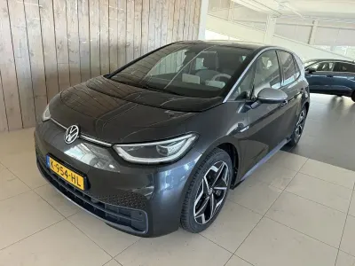 Gebraucht VW ID.3 150 kW (204 PS) 2020 Grau Kleinwagen