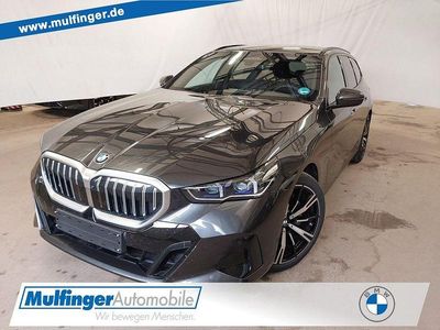 Second-hand BMW 540 M Sport 286 CP (210 kW) 2025 Gri Berlinǎ