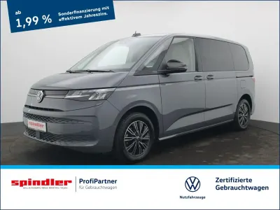 Używany VW Multivan Life 150 KM (110 kW) 2025 Szary Minivan