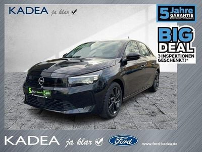 Usata Opel Corsa Edition 75 CV (55 kW) 2023 Nero Utilitaria