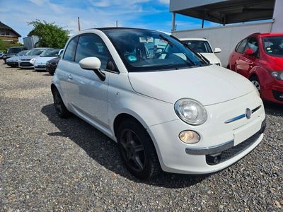 gebraucht Fiat 500C 1.2 8V Lounge C Kilma. Euro 5