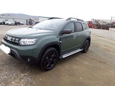 gebraucht Dacia Duster 1.5 dCI Extreme 4x4