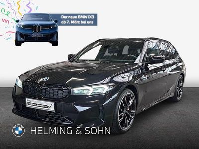 Schwarz Gebraucht 2025 BMW M340 M Sport Limousine | 64.499 € (Fairer Preis)