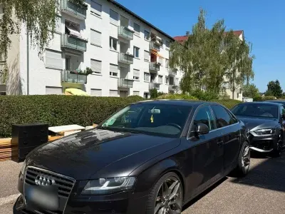 Gebraucht Audi A4 Ambiente 160 PS (117 kW) 2009 Grau Limousine