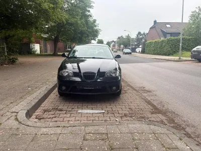 Brugt Seat Ibiza 105 HK (77 kW) 2009 Sort Hatchback