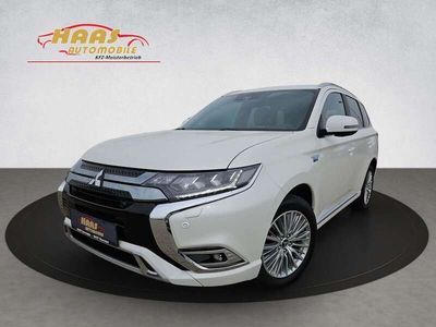 gebraucht Mitsubishi Outlander P-HEV Plug-in HybridTop 4WD