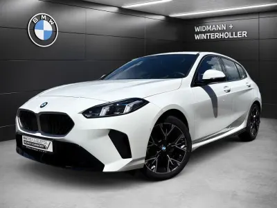 Gebraucht BMW 120 Shadowline 150 PS (110 kW) 2025 Weiß Kleinwagen