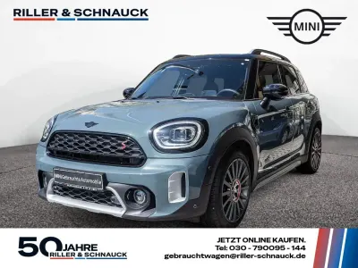Usata Mini Cooper S Countryman 178 CV (130 kW) 2021 Verde SUV