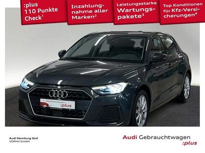 Gebraucht Audi A1 Sportback Advanced 110 PS (80 kW) 2024 Manhattangrau metallic Kleinwagen