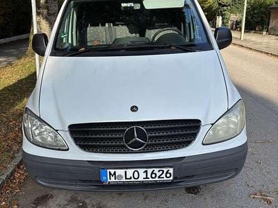 Mercedes Vito