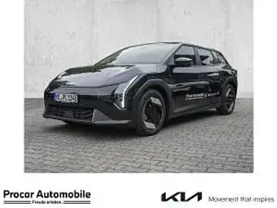 Neu Kia EV4 150 kW (204 PS) 2026 Schwarz (zilinaschwarz) Limousine
